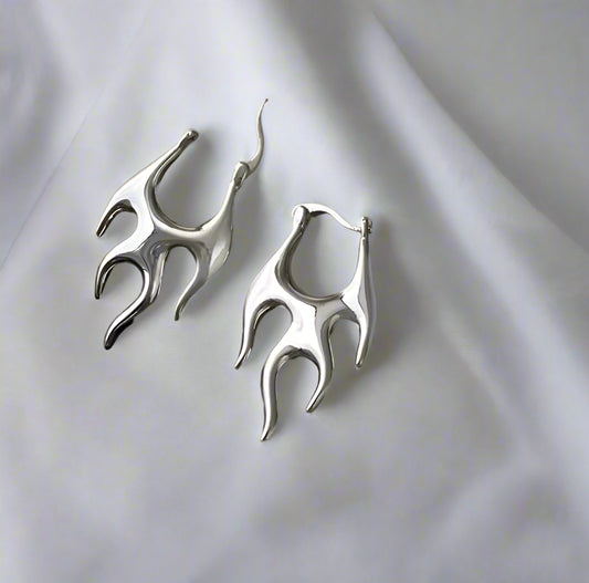 Inferno Earrings